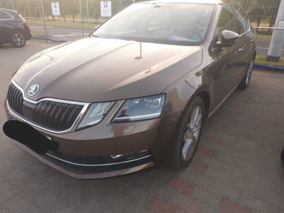 Skoda Octavia - 2017