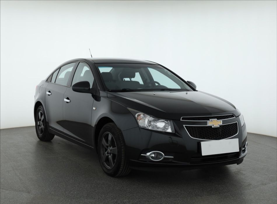 Chevrolet Cruze - 2009