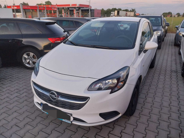 Opel Corsa 2017