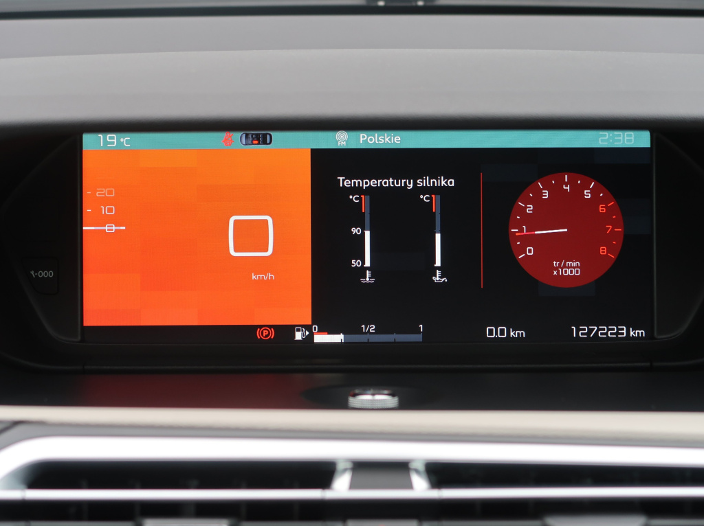 Citroen C4 Picasso