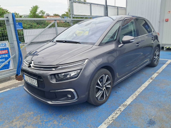 Citroen C4 Picasso