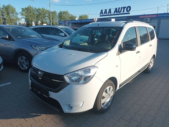 Dacia Lodgy