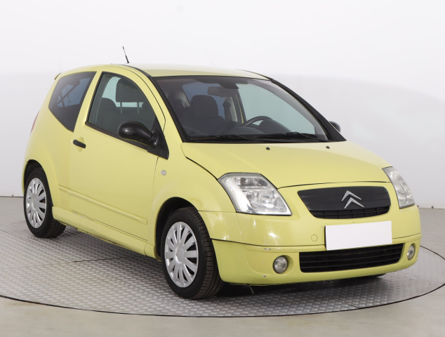 Citroen C2 2004