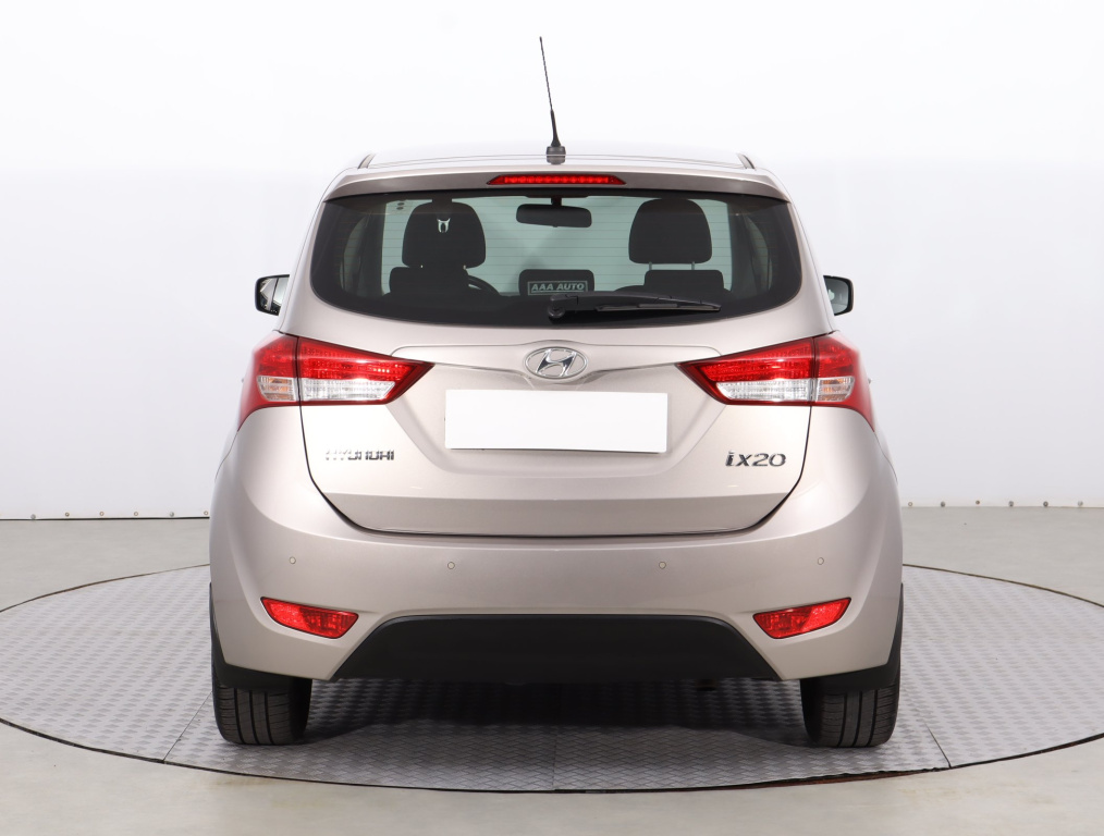 Hyundai ix20
