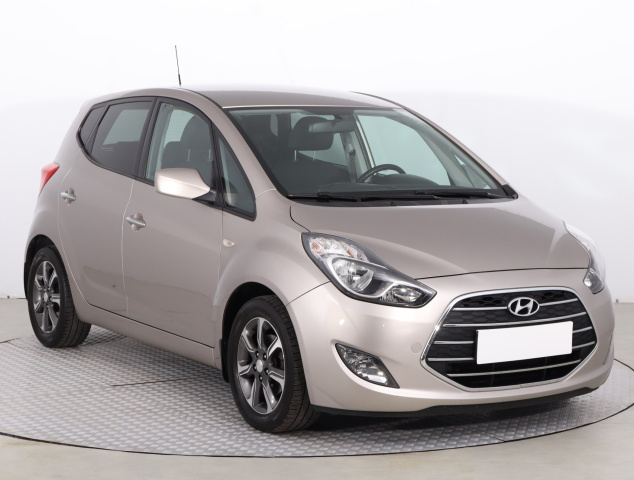 Hyundai ix20 2018