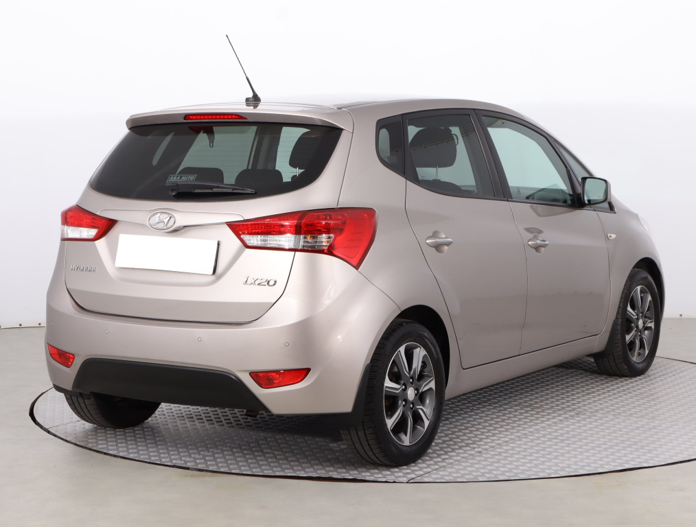Hyundai ix20