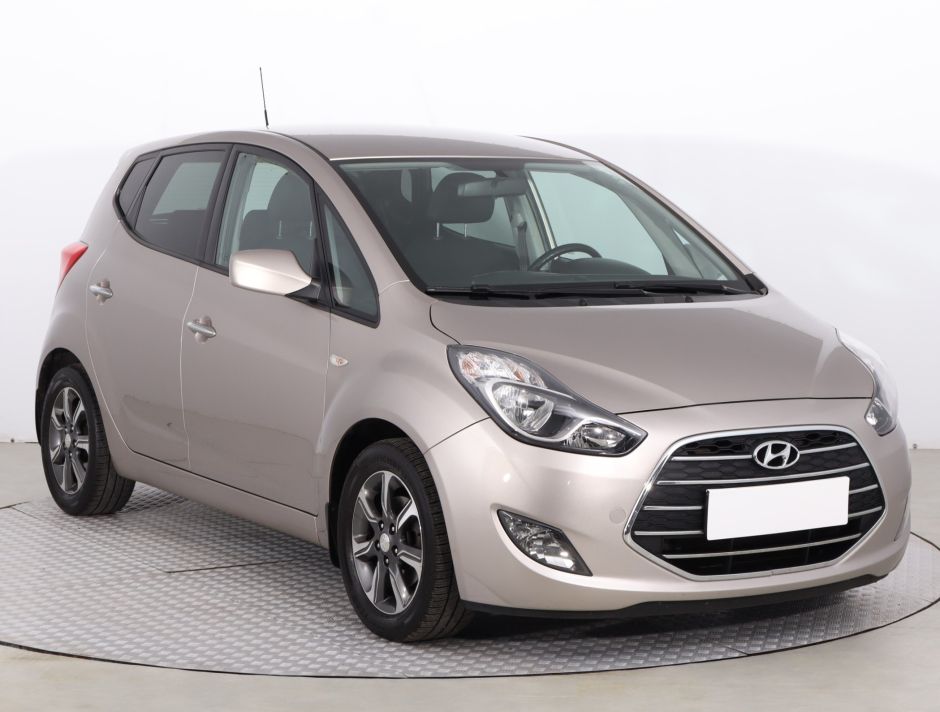 Hyundai ix20 - 2018