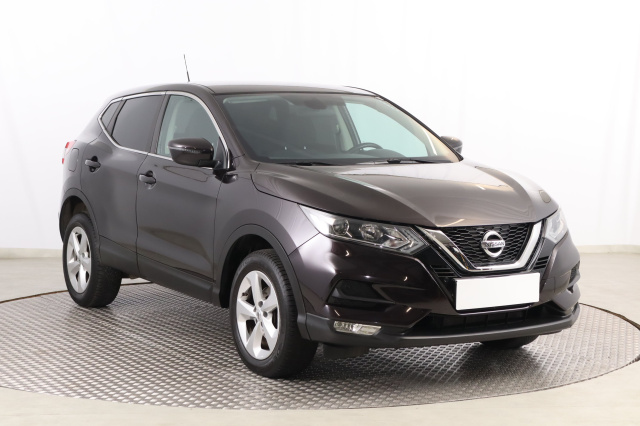 Nissan Qashqai 2018