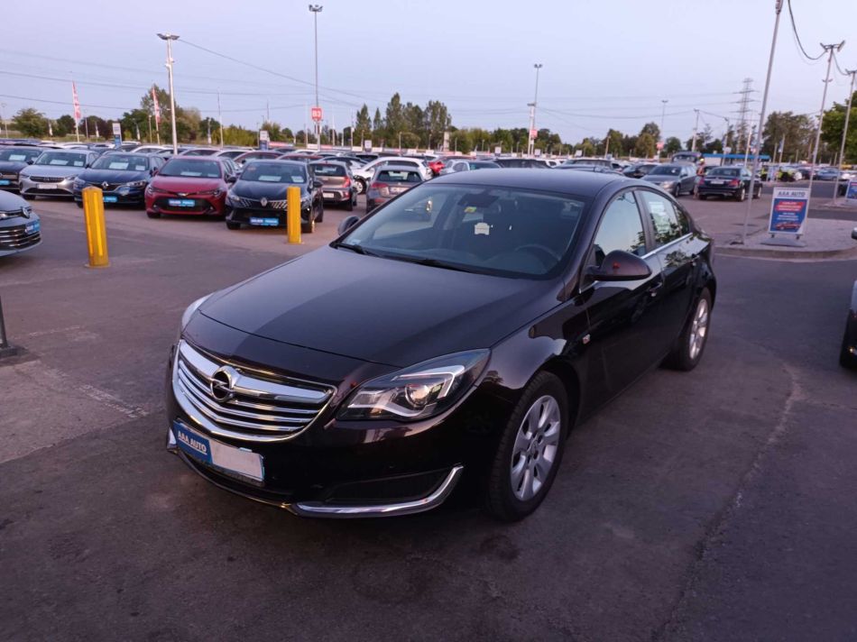 Opel Insignia - 2014