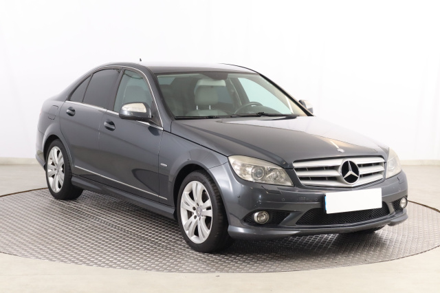 Mercedes-Benz C 2007