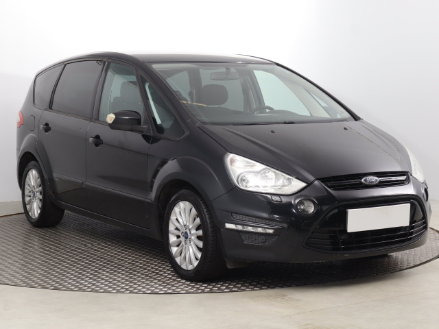 Ford S-Max 2014