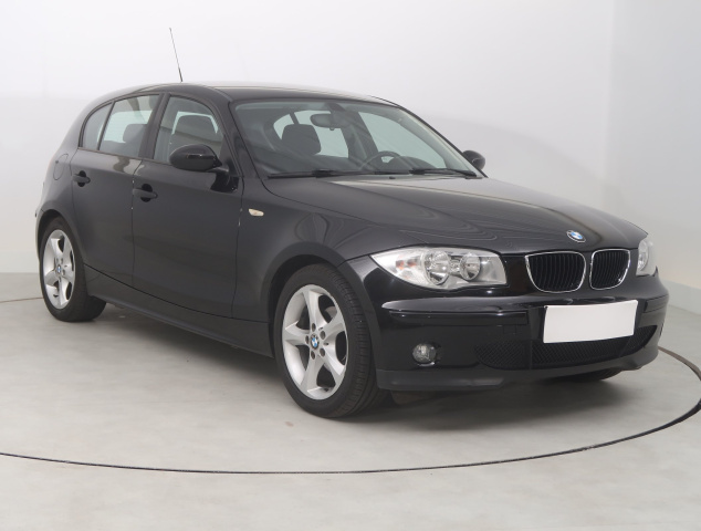 BMW 1 2005