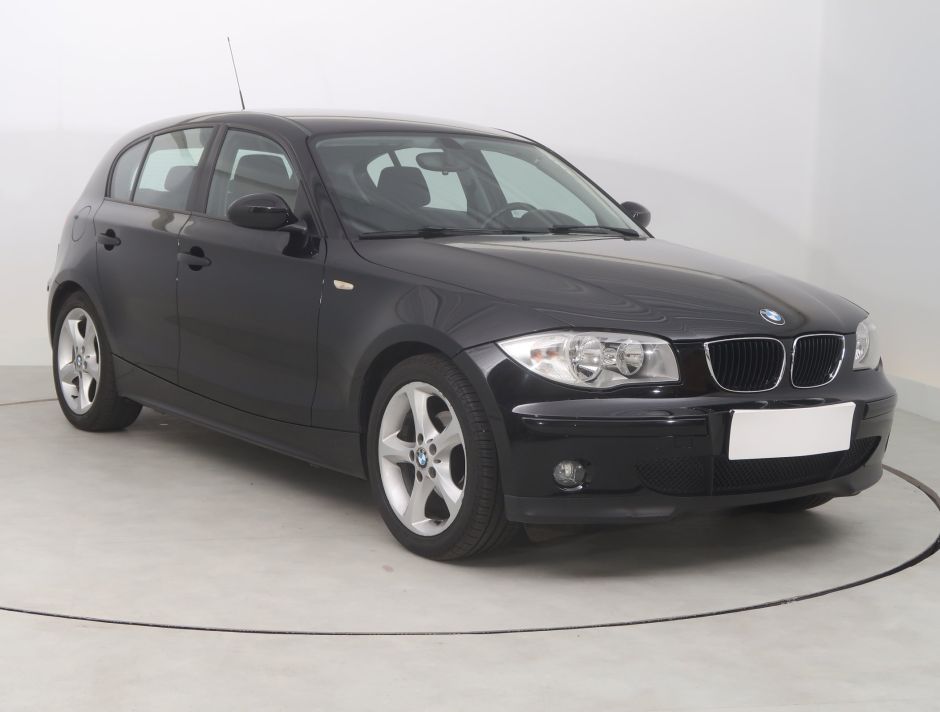 BMW 1 - 2005