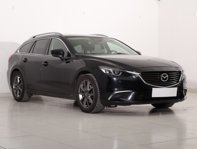 Mazda 6 2017