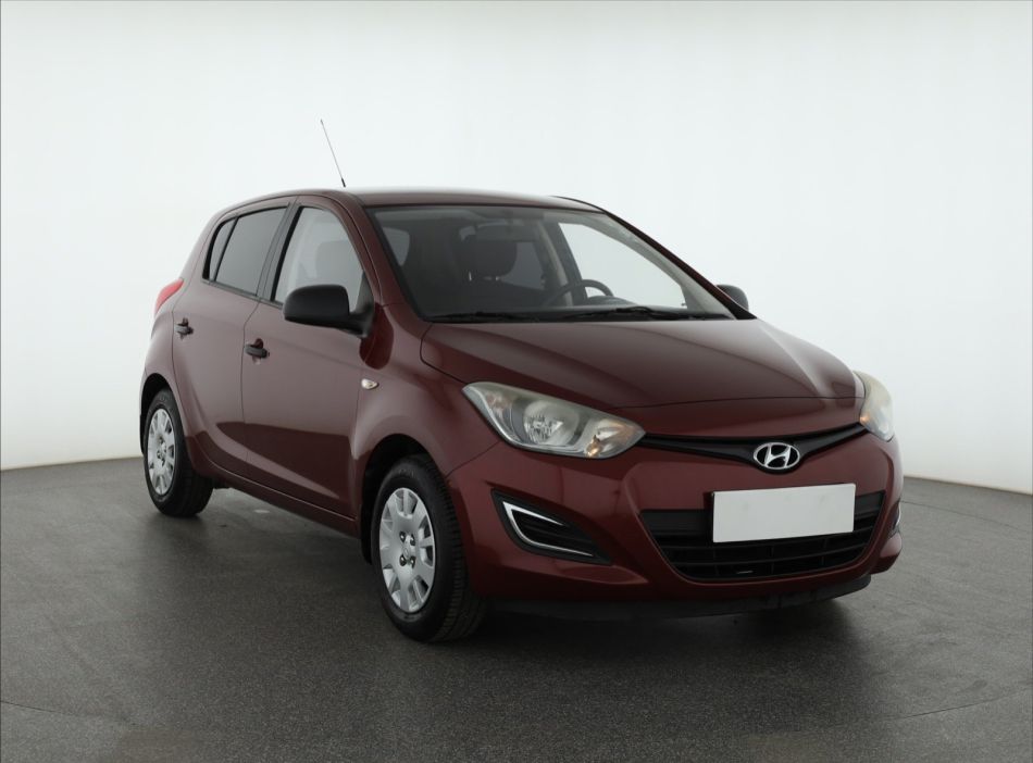 Hyundai i20 - 2014