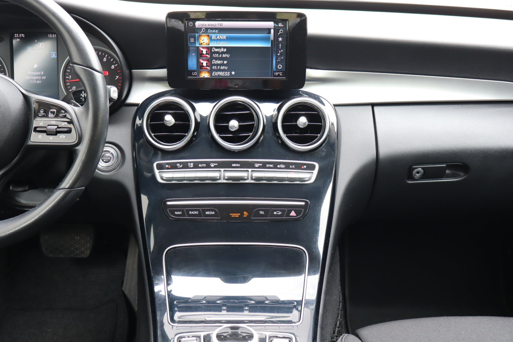 Mercedes-Benz C