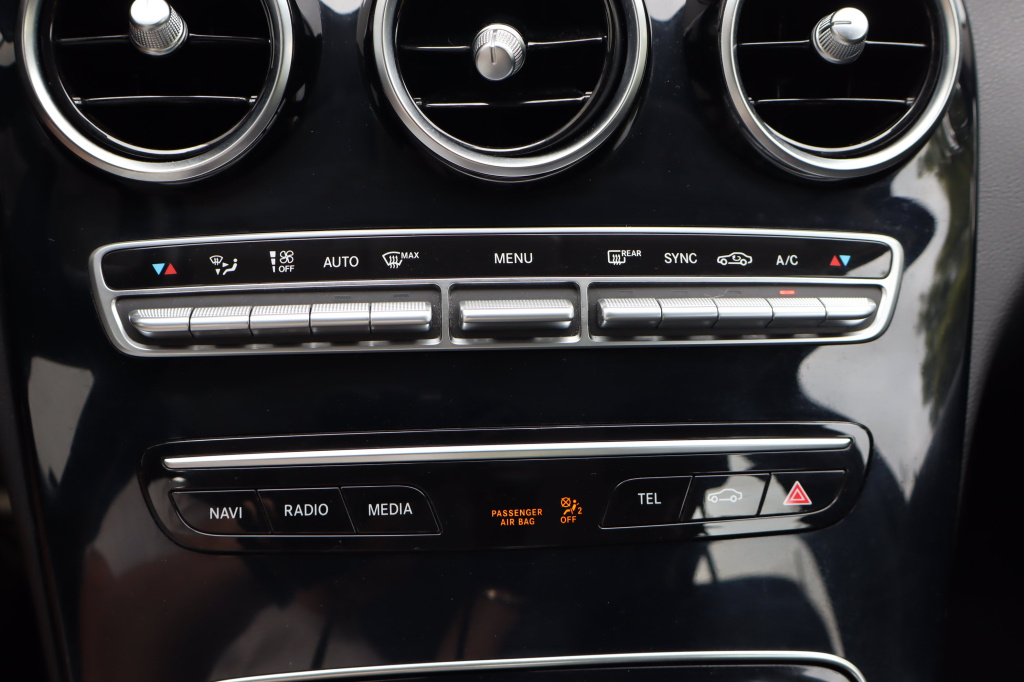 Mercedes-Benz C