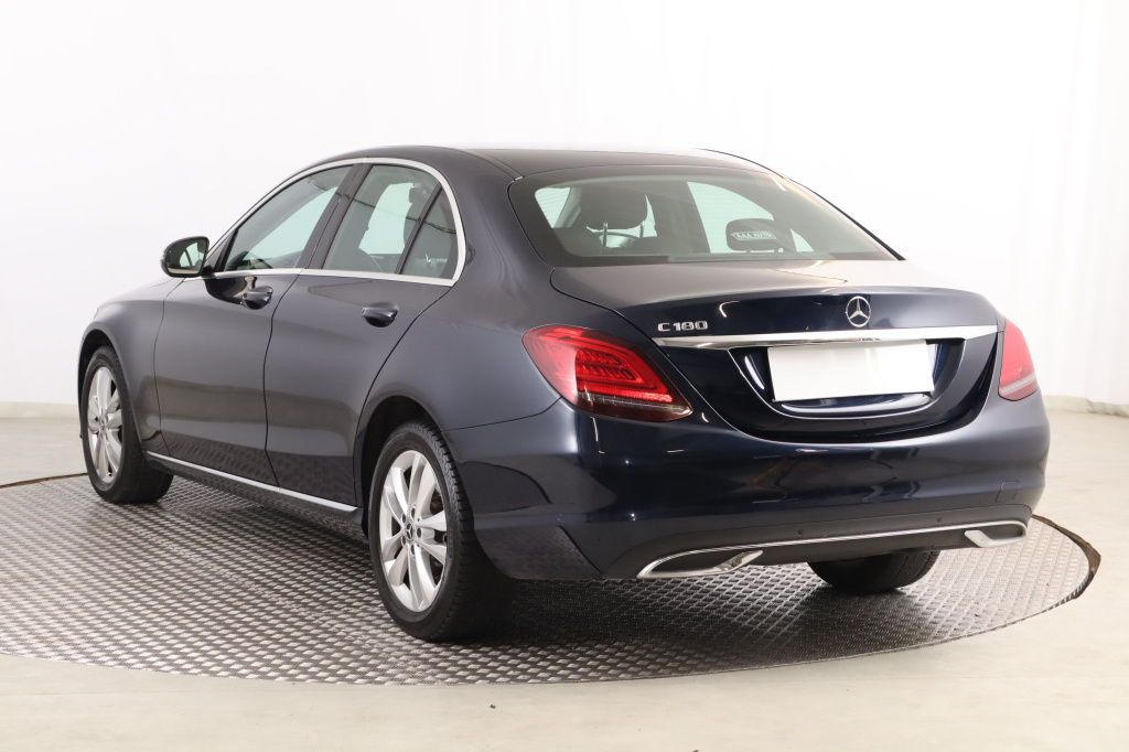 Mercedes-Benz C