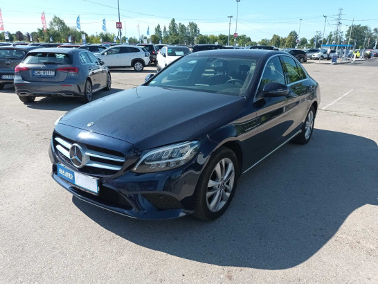 Mercedes-Benz C