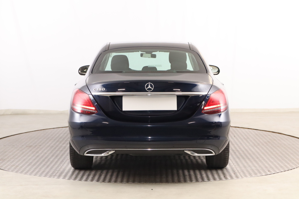 Mercedes-Benz C