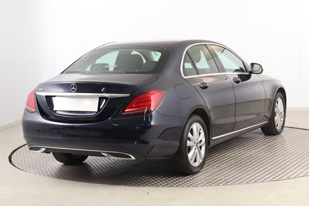 Mercedes-Benz C