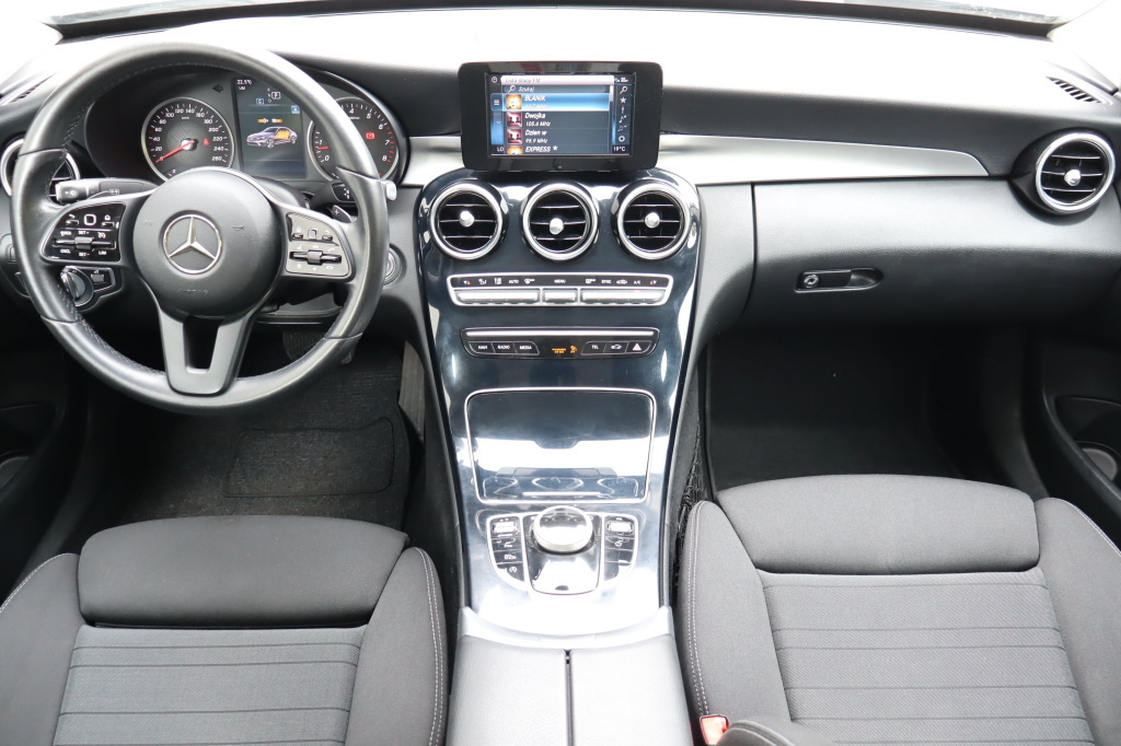 Mercedes-Benz C