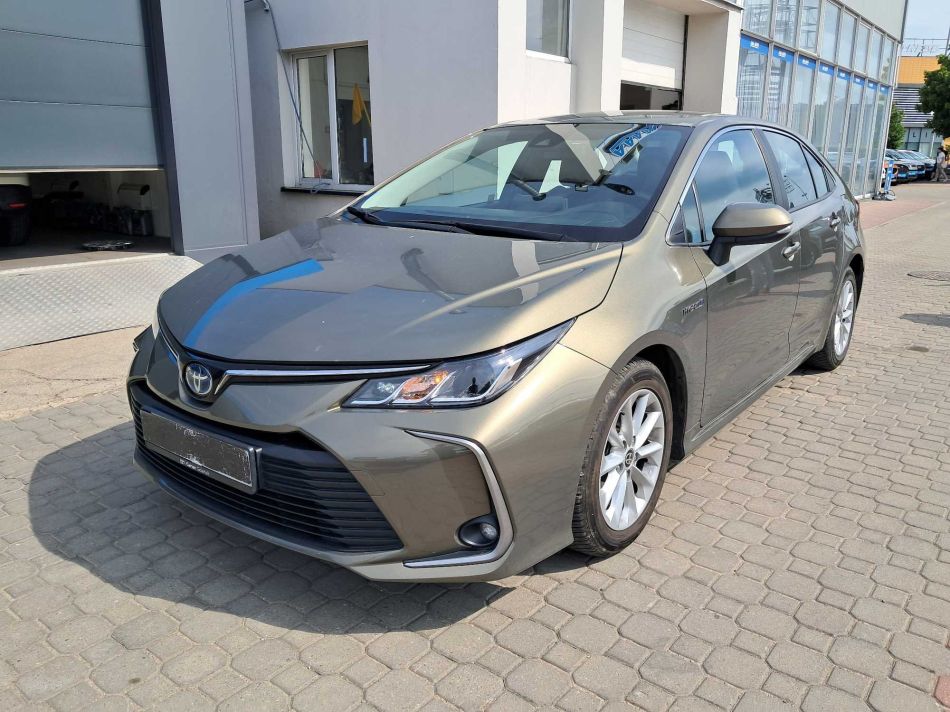 Toyota Corolla - 2022