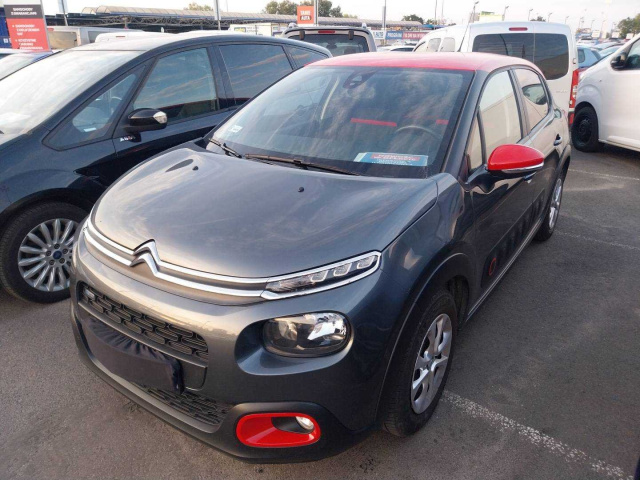 Citroen C3 2017