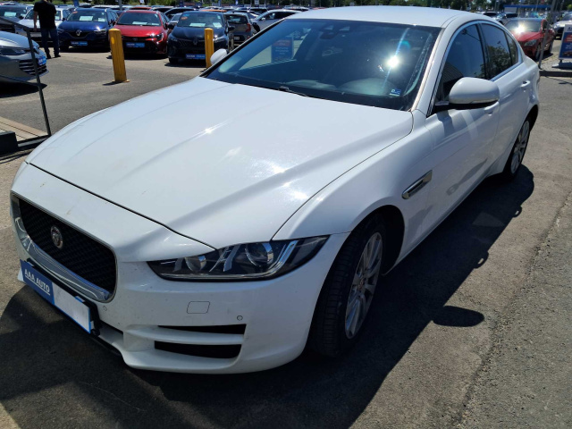 Jaguar XE 2017