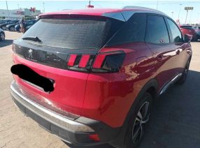 Peugeot 3008 - 2020