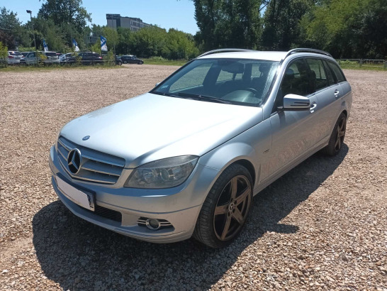 Mercedes-Benz C