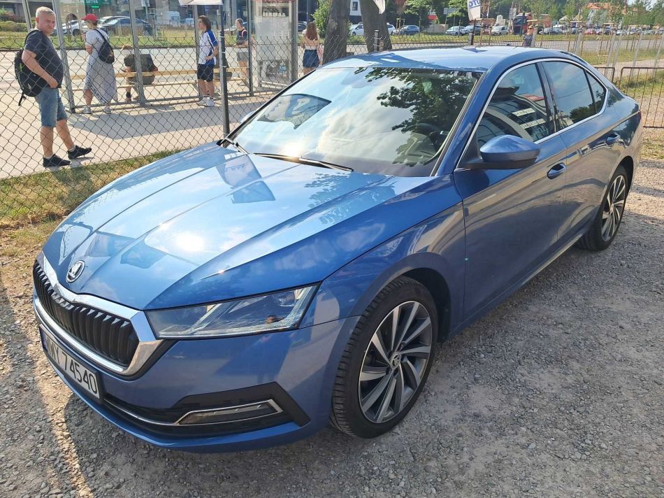 Skoda Octavia - 2020