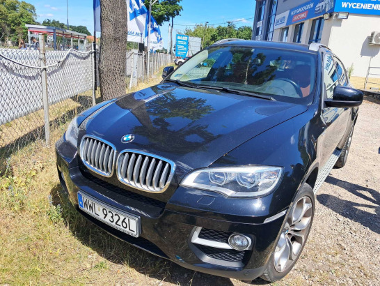 BMW X6
