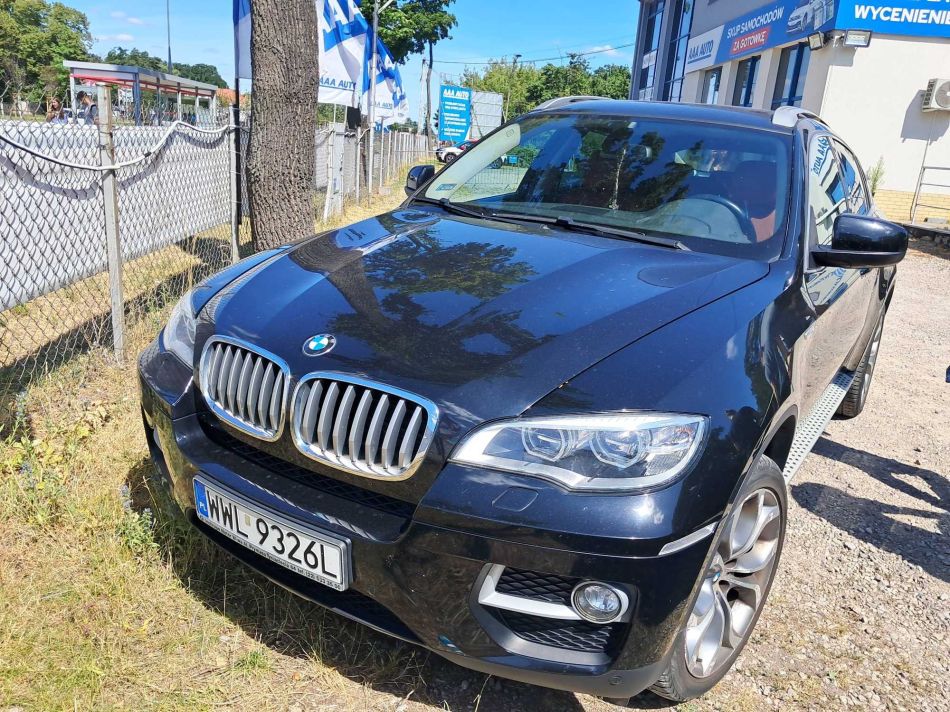 BMW X6 - 2013