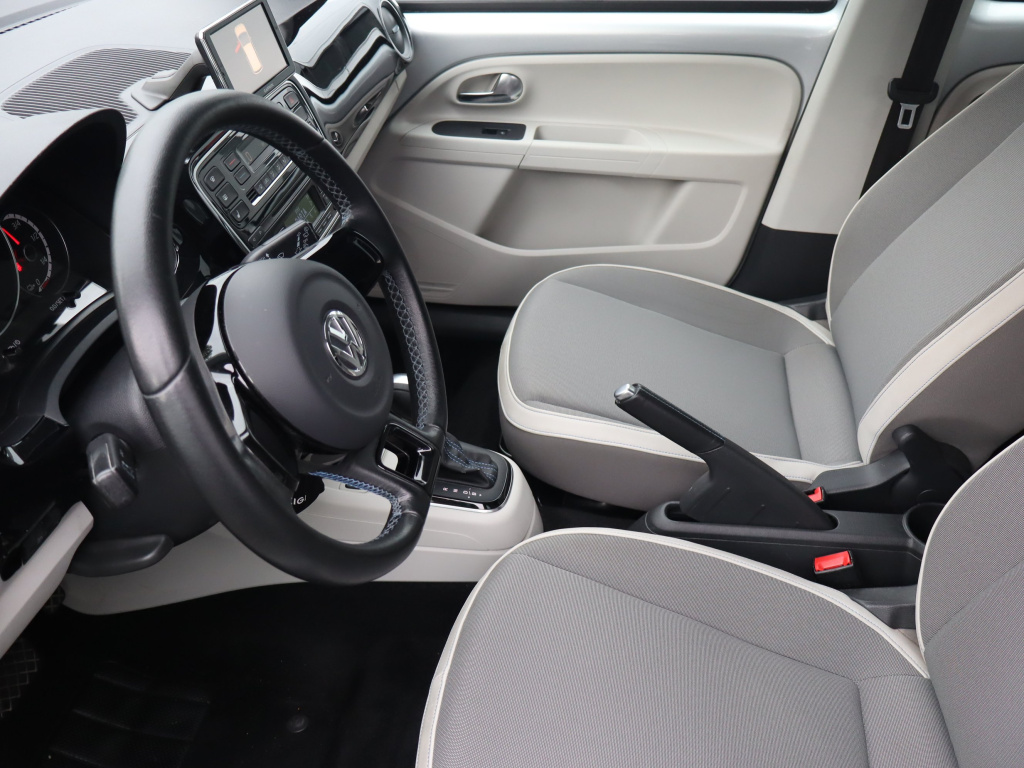 Volkswagen e-up!