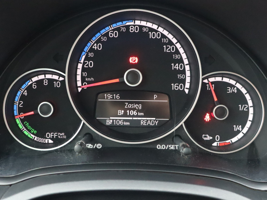 Volkswagen e-up!