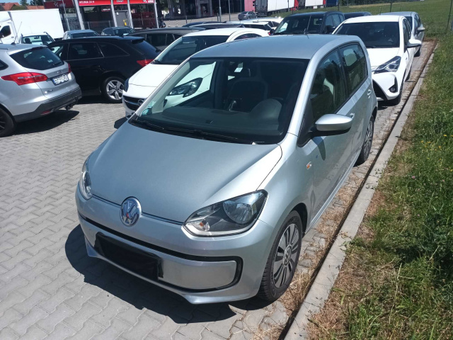 Volkswagen e-up! 2014