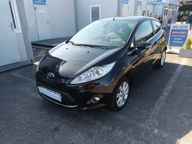 Ford Fiesta 2010