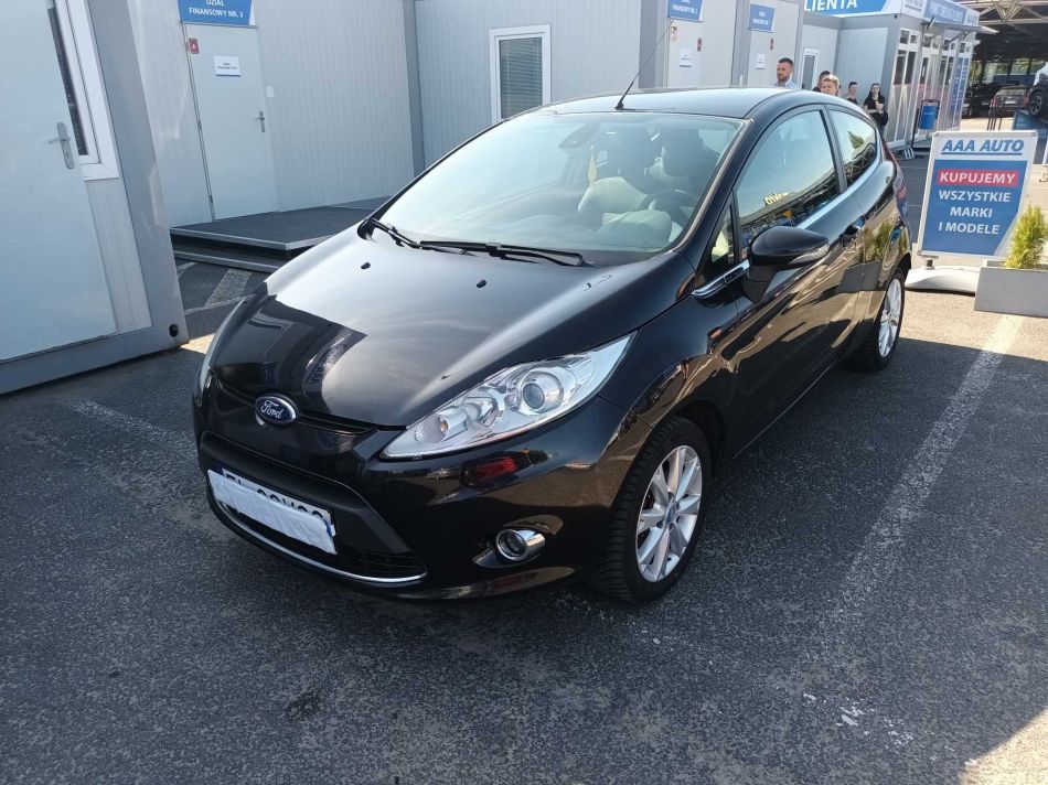 Ford Fiesta - 2010