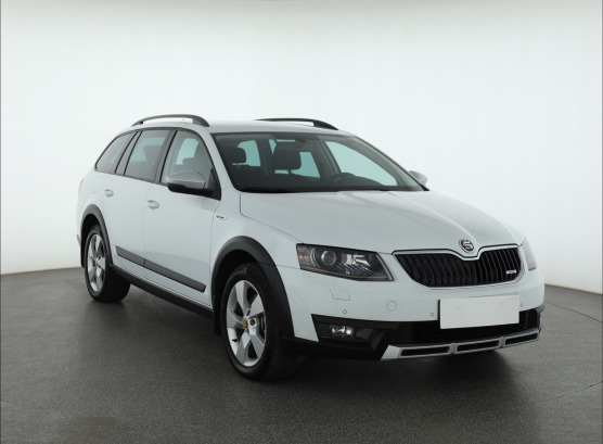 Skoda Octavia Scout