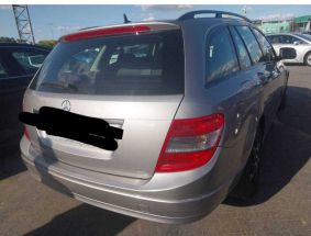 Mercedes-Benz C - 2008