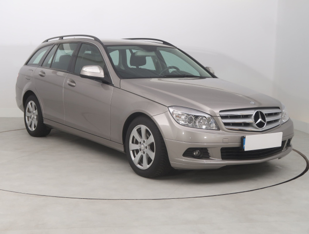 Mercedes-Benz C 2008