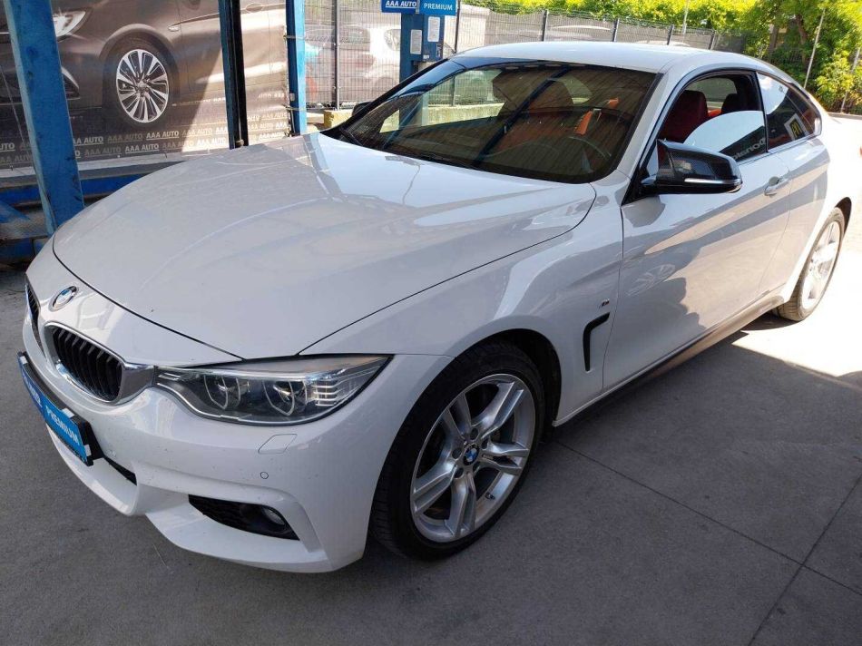 BMW 4 - 2014