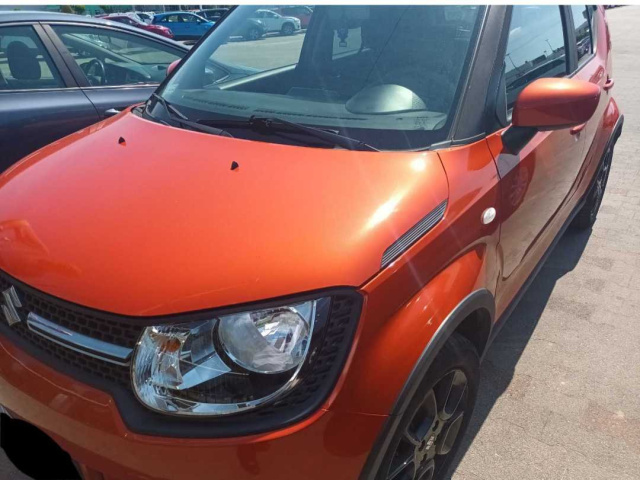Suzuki Ignis 2018