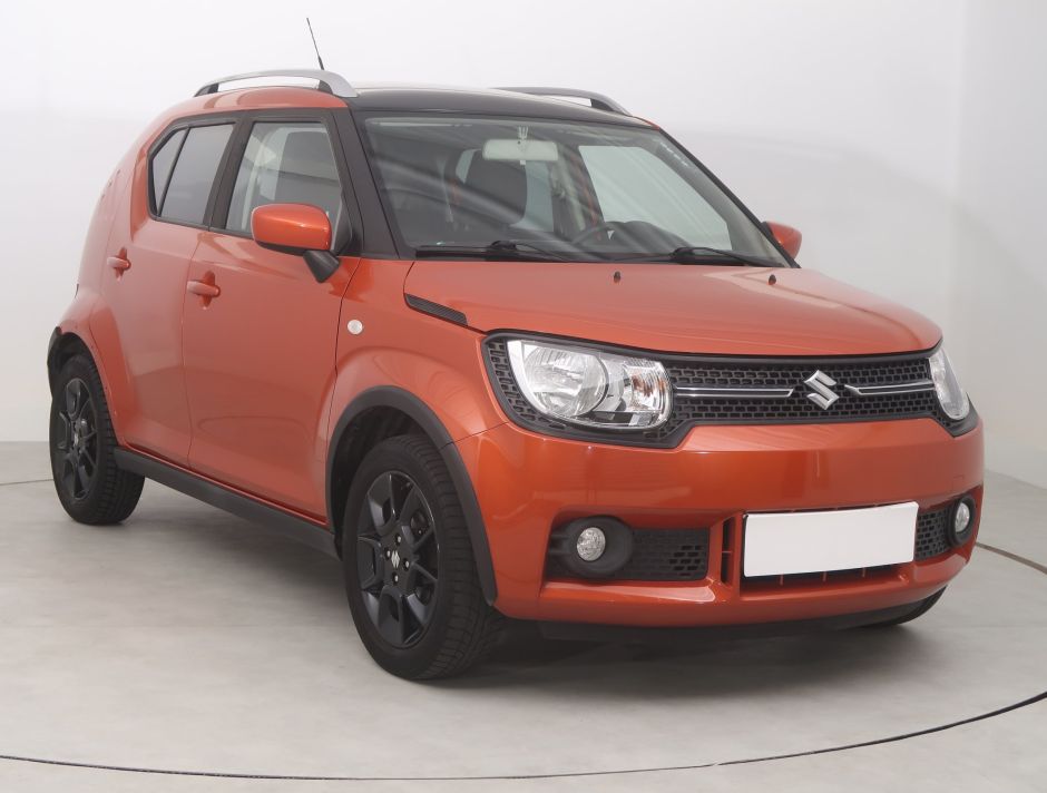 Suzuki Ignis - 2018