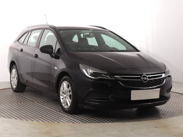 Opel Astra 2017