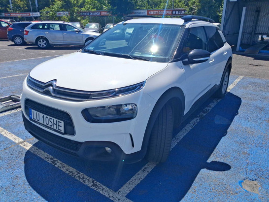 Citroen C4 Cactus