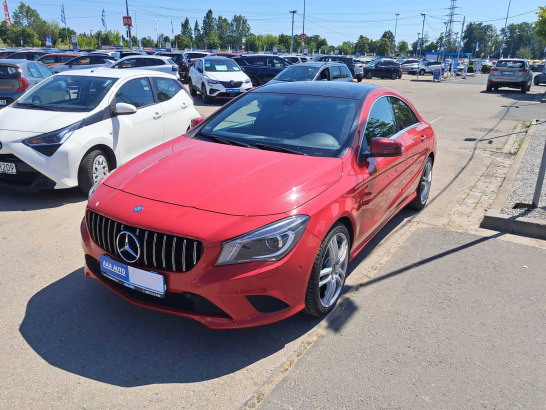 Mercedes-Benz CLA
