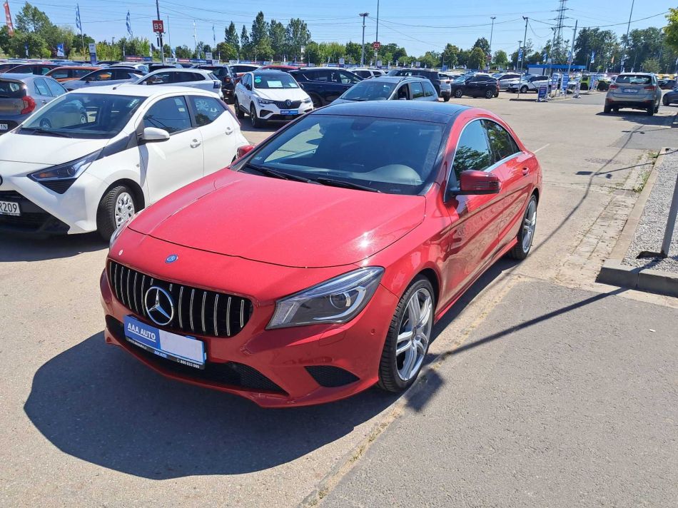 Mercedes-Benz CLA - 2013