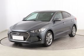 Hyundai Elantra - 2018